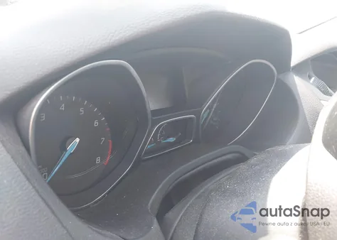 2013 Ford Focus Se z USA, uszkodzony, nr VIN 1FADP3F22DL219687